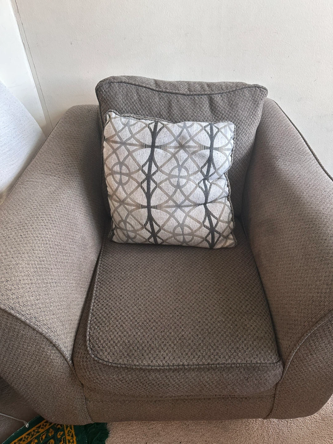 Set of sofas