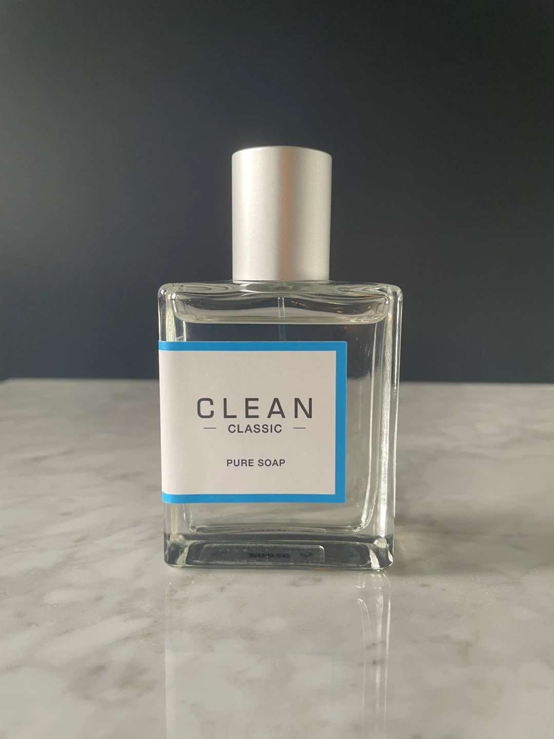 CLEAN Classic Pure Soap Eau de Parfum 60ML (Like New)