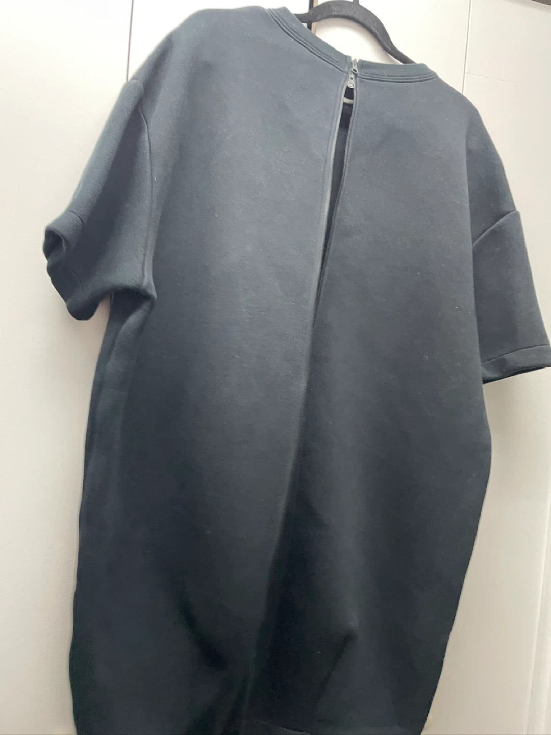 Men’s Nike Black Sweatshirt Dress Size L - photo 3