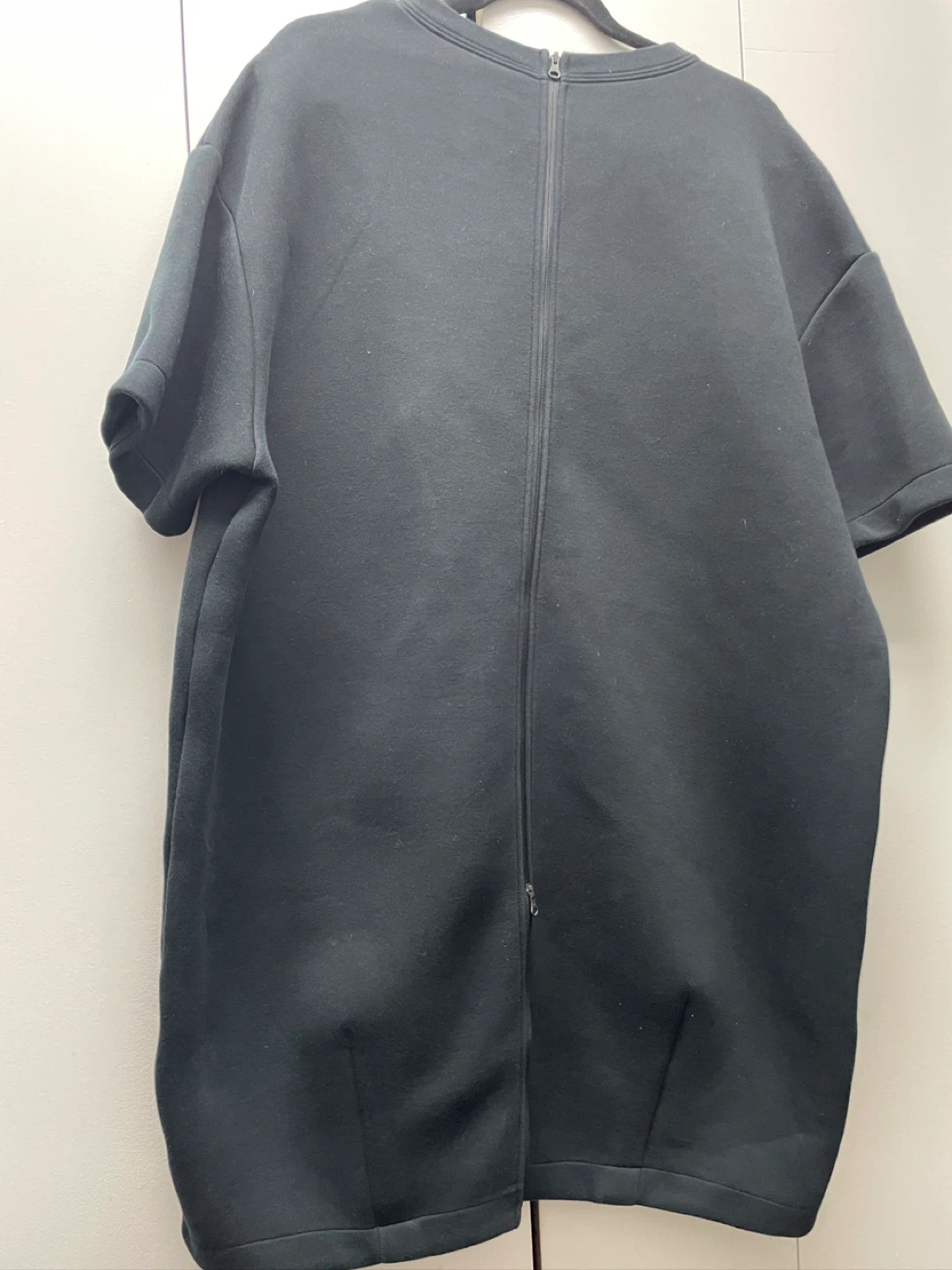 Men’s Nike Black Sweatshirt Dress Size L - photo 5