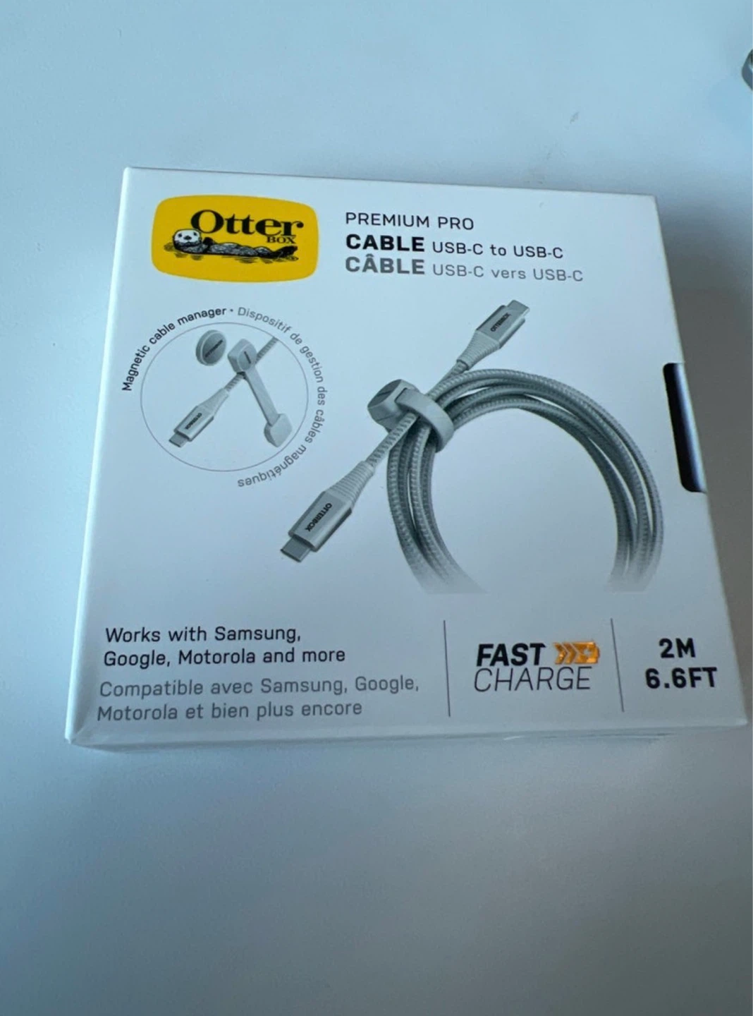 Brand New USB-C Fast Charging & Data Cables – Multiple Units