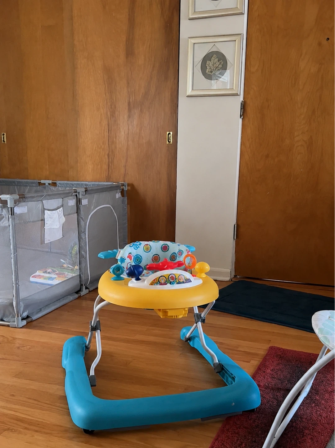 Baby Einstein Musical Motion Walker