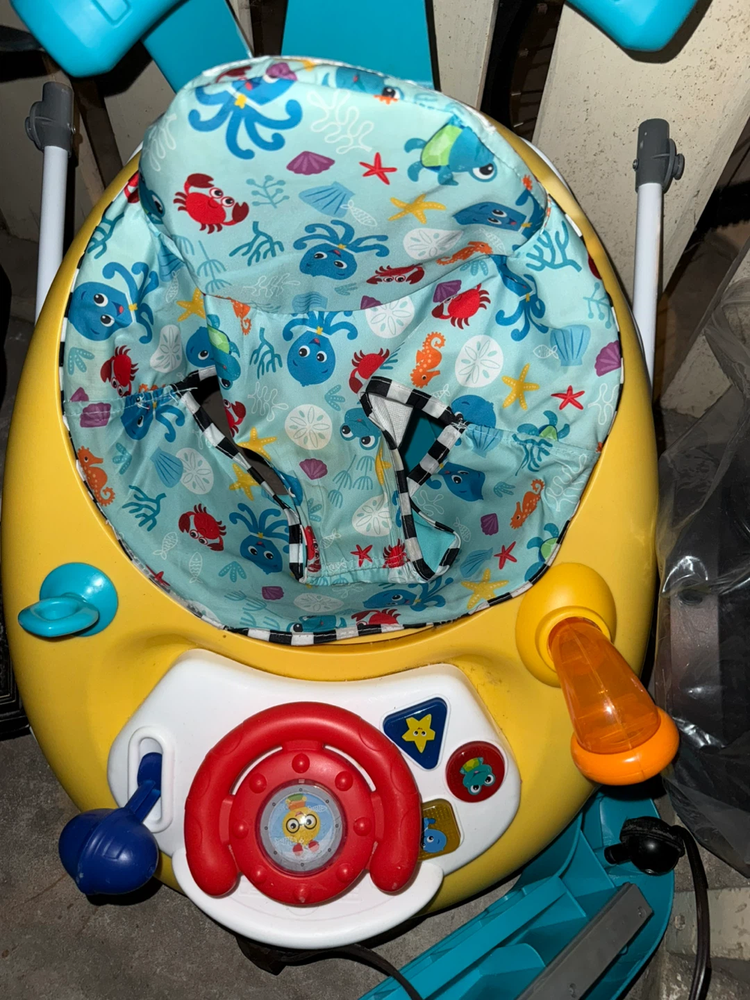 Baby Einstein Musical Motion Walker - photo 2
