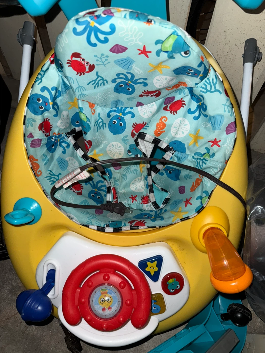 Baby Einstein Musical Motion Walker - photo 3