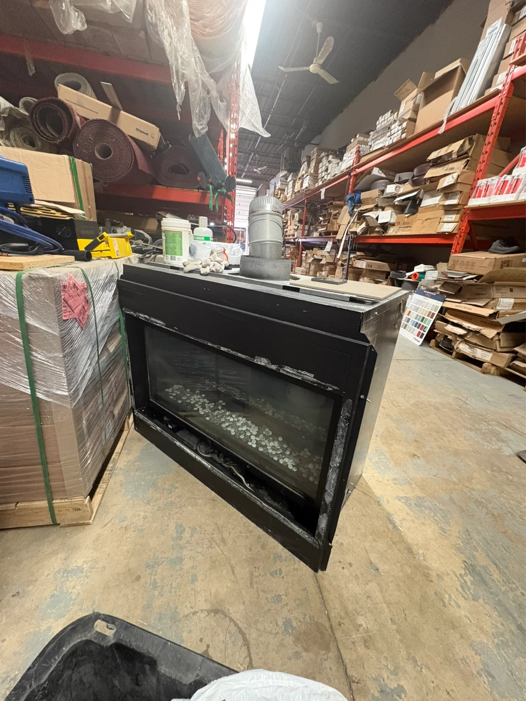 Stainless Steel Microwave Oven - photo 2