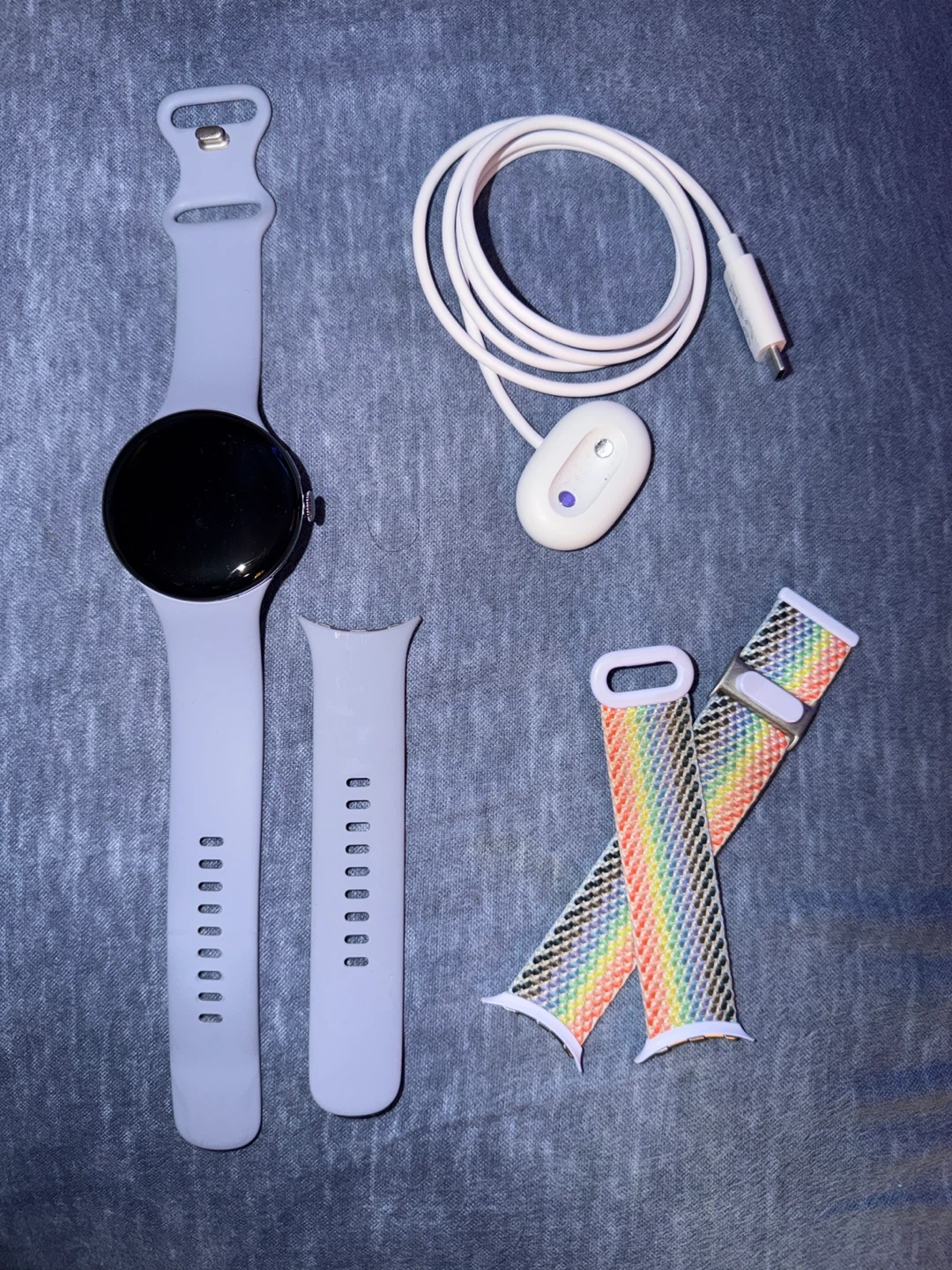 LTE Google Pixel Watch 4 w/ Bands