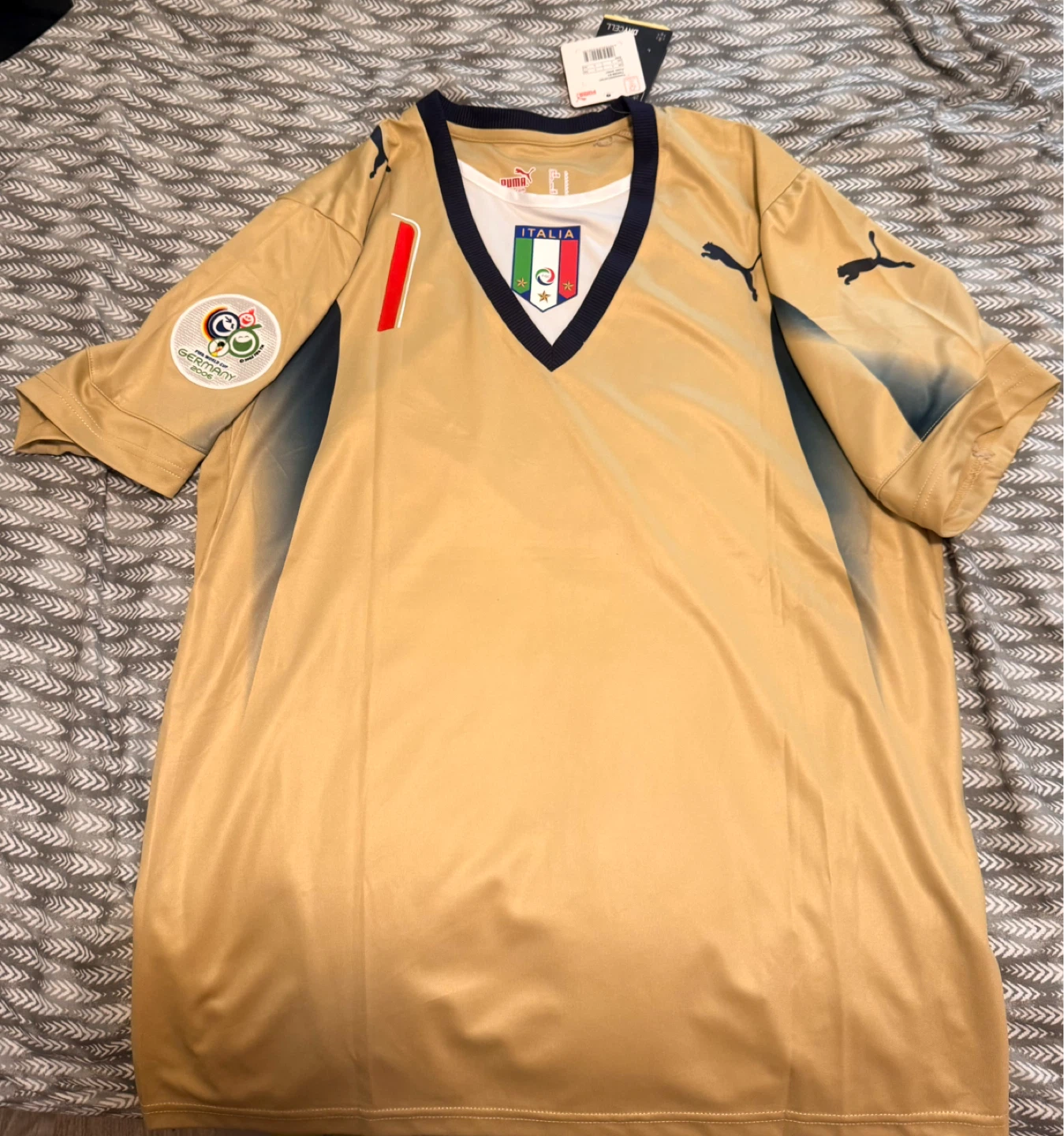 Gigi Buffon size L - photo 2
