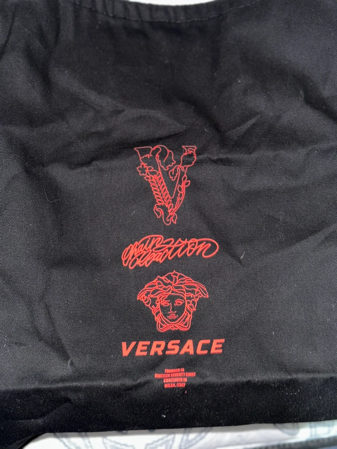 Versace Chain Reaction Sneakers - photo 5
