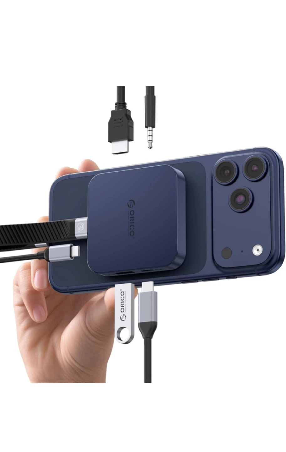 ORICO M.2 Magnetic Docking Station