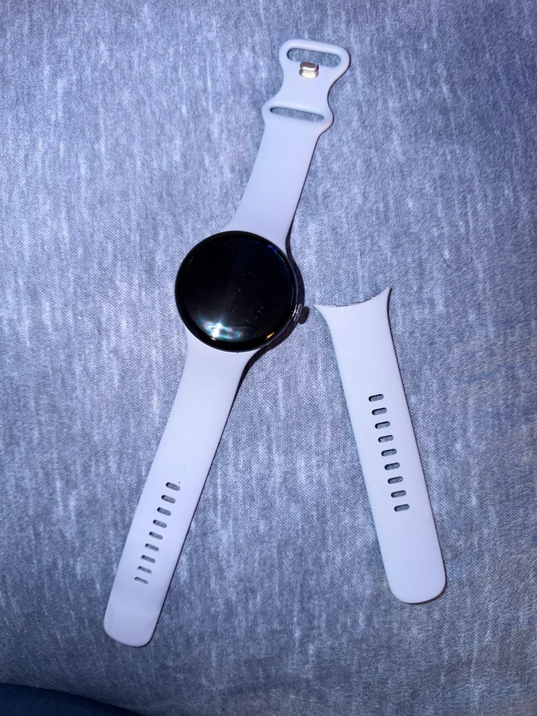 LTE Google Pixel Watch 4 w/ Bands - photo 3