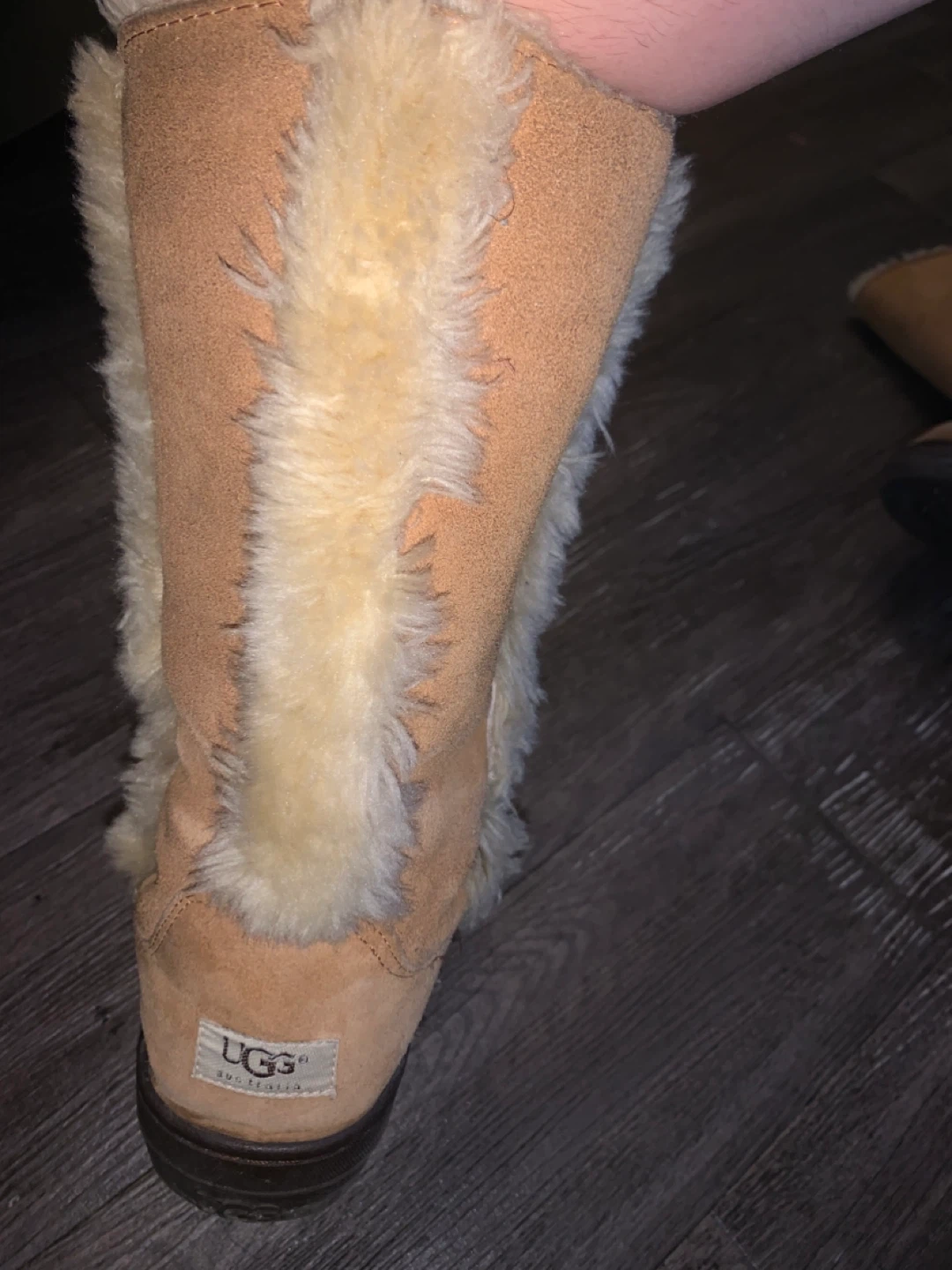 UGG Boots - Tan Suede - photo 3