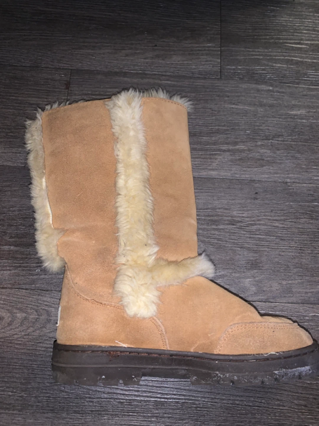 UGG Boots - Tan Suede - photo 2