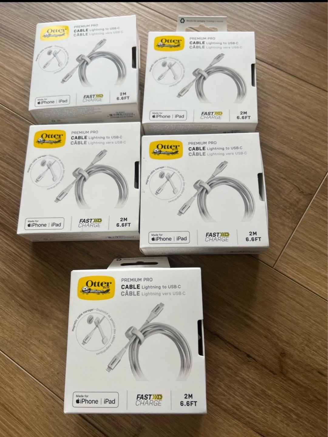 USB-C Charging Cable – Fast Charge | Durable Data Cable - photo 2