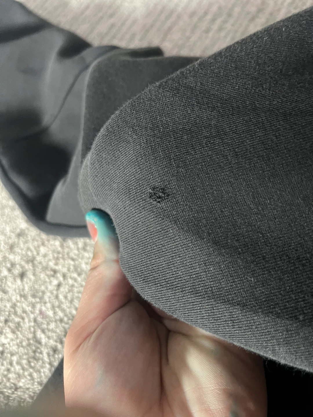 Nike Tech Fleece Full Zip Hoodie - photo 4