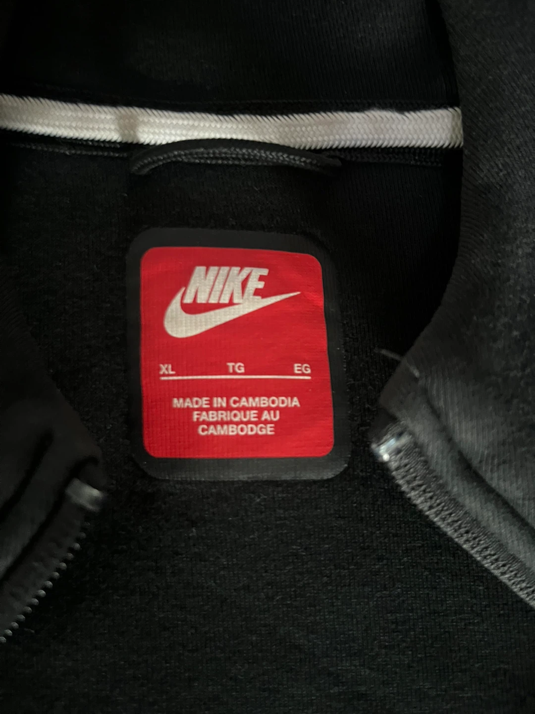 Nike Tech Fleece Full Zip Hoodie - photo 3