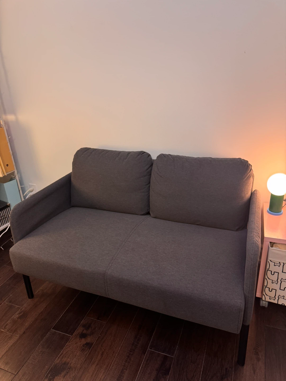 Ikea Glostad Loveseat