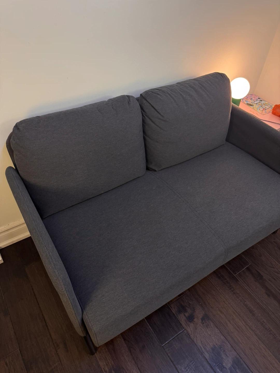 Ikea Glostad Loveseat - photo 2