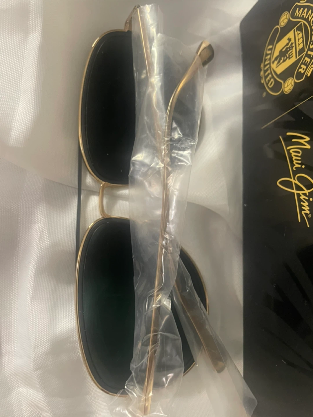 Maui Jim Manchester United Sunglasses for only $389 - photo 5