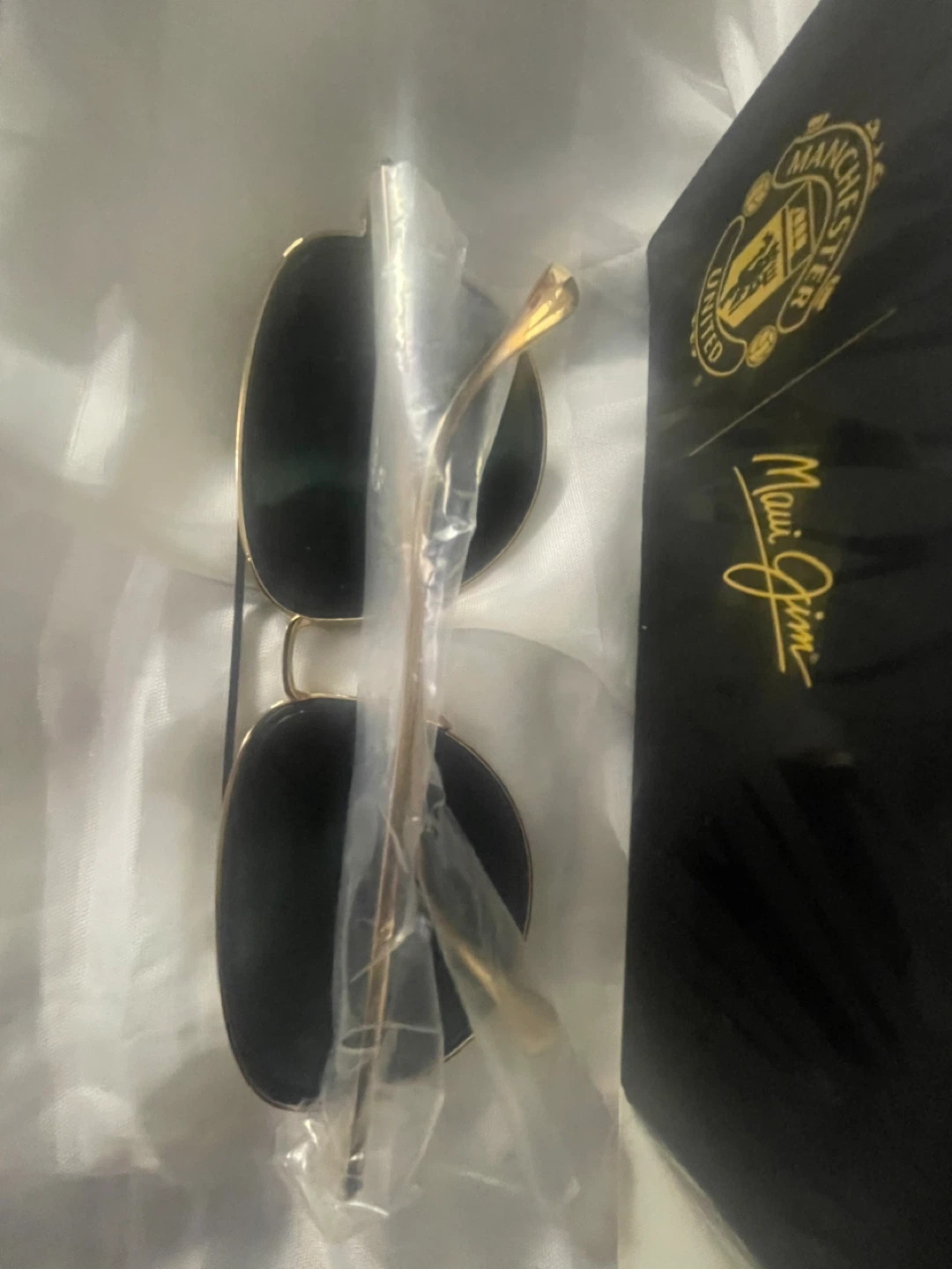 Maui Jim Manchester United Sunglasses for only $389