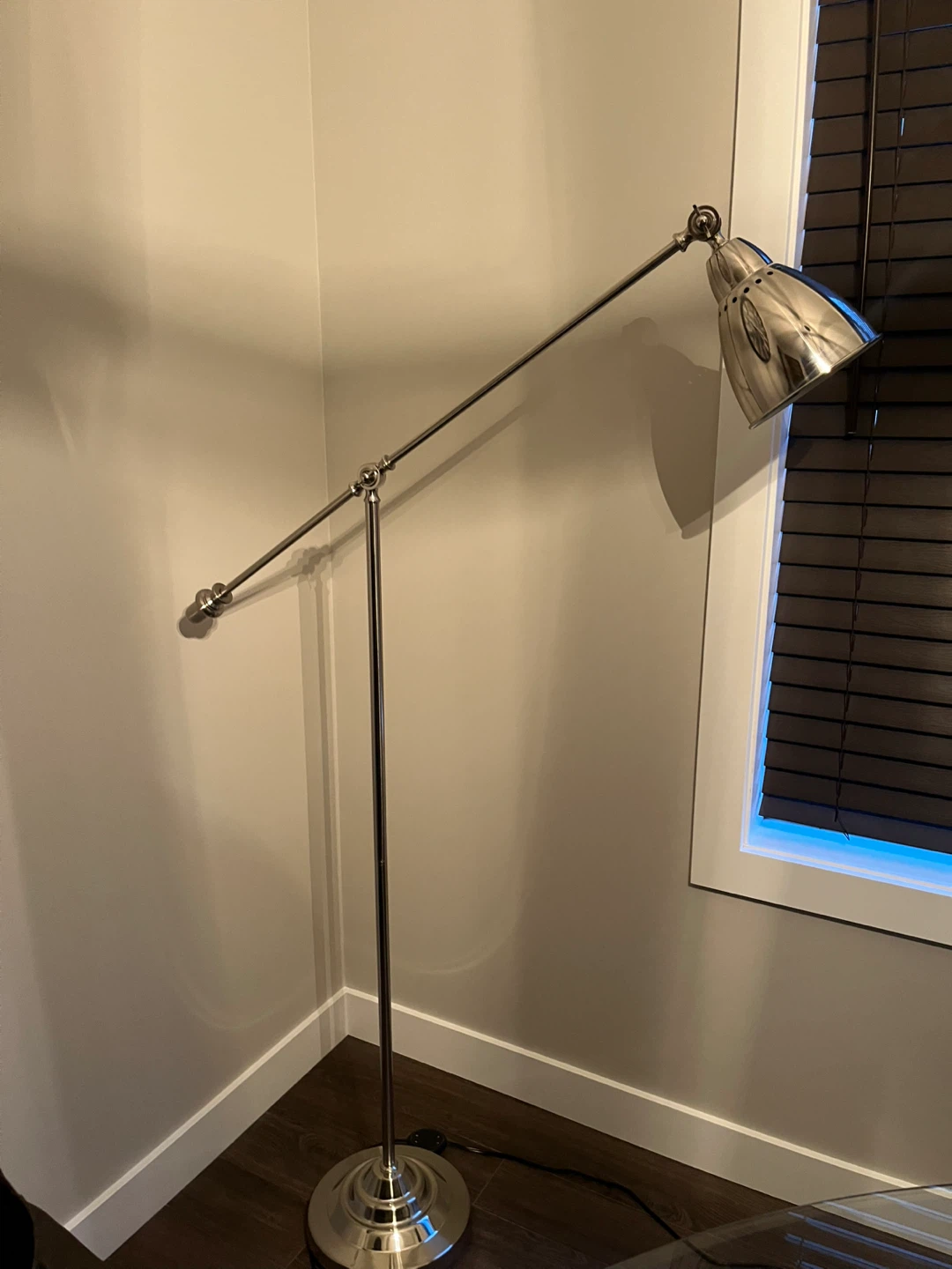 Adjustable Floor Lamp