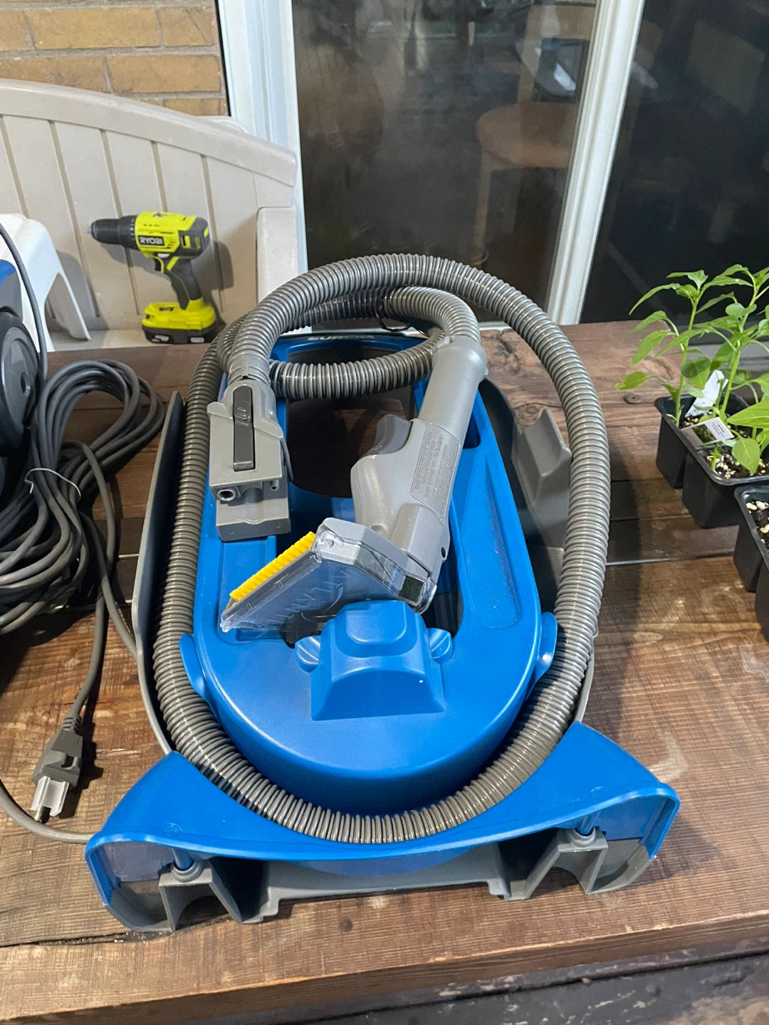 EUREKA Deep Steam Extract/Cleaner - photo 5