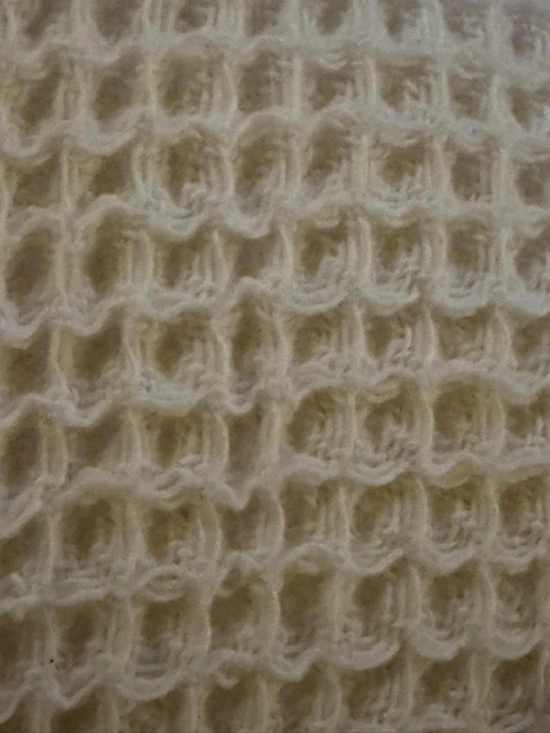 Pottery Barn Waffle Weave Blanket - photo 2