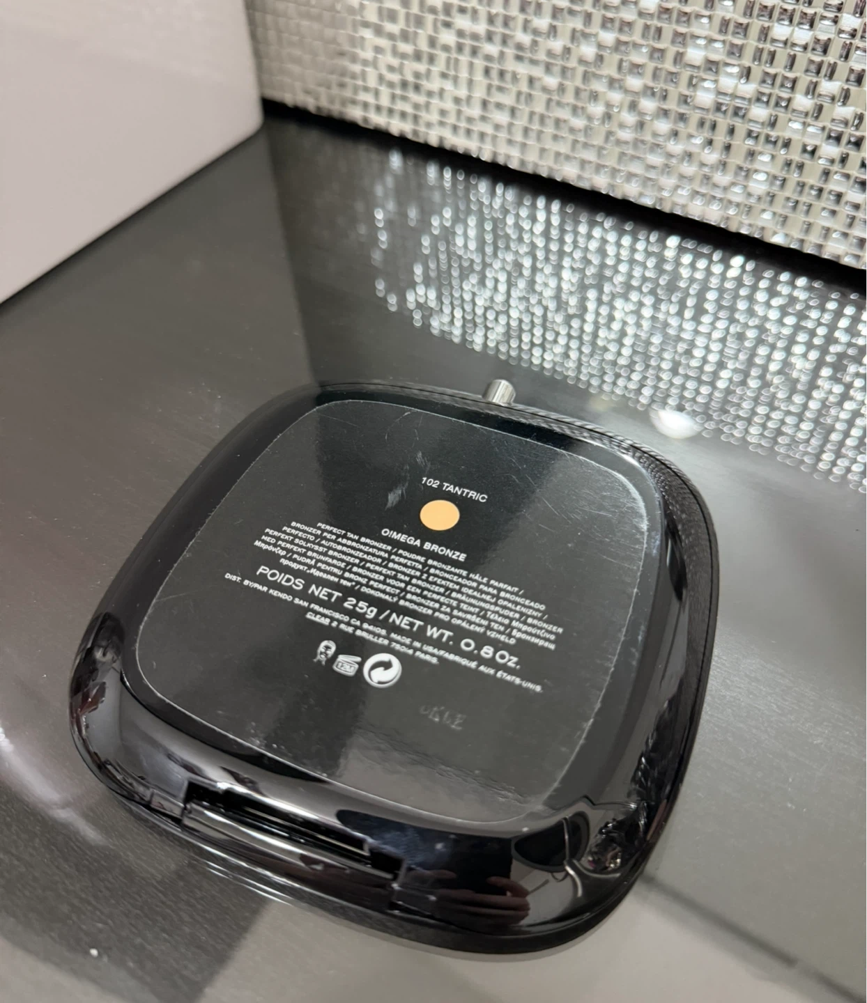 Brand New Marc Jacob’s Bronzer in 102 Tantric - photo 3
