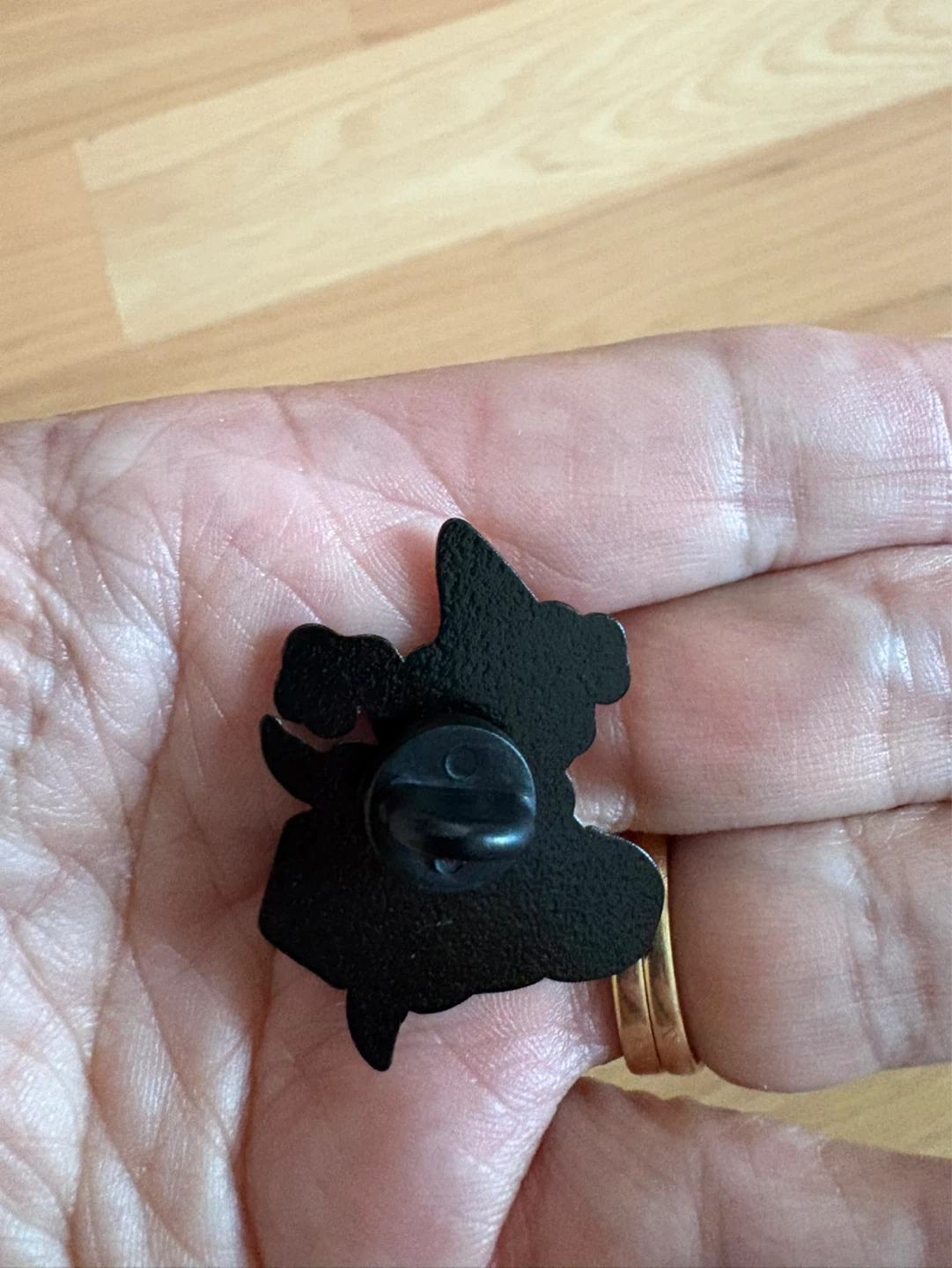 Garfield the Rolls Wizard Enamel Pin $5 firm - photo 2