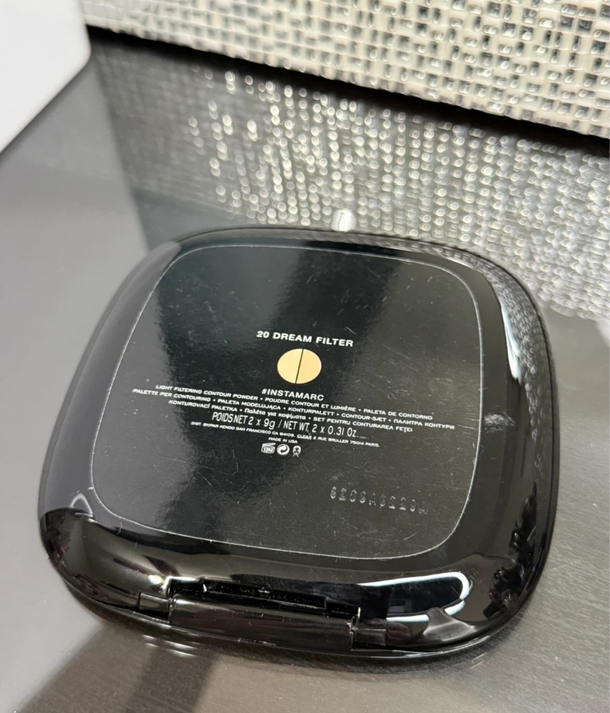 Marc Jacob’s Duo Bronzer/Face Powder - photo 3