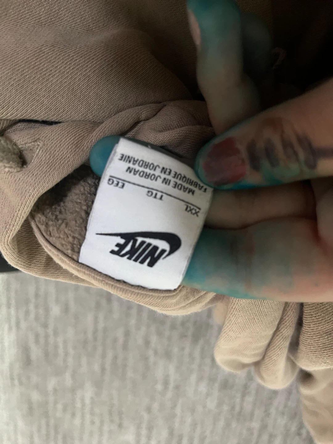 Nike Hoodie - photo 3