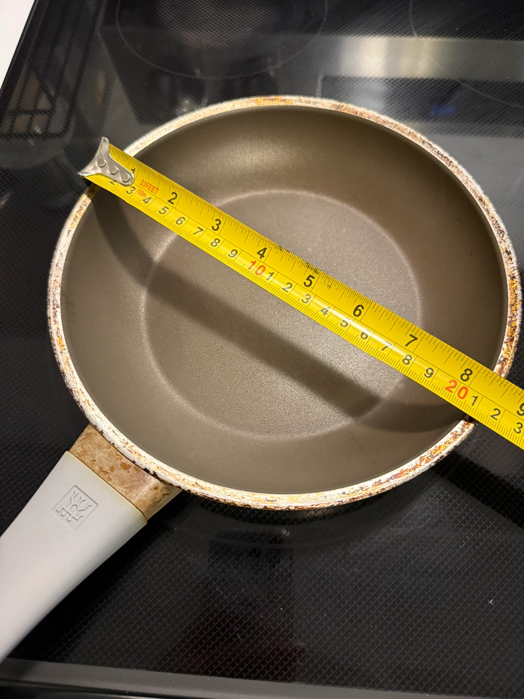 Zwilling frying pan