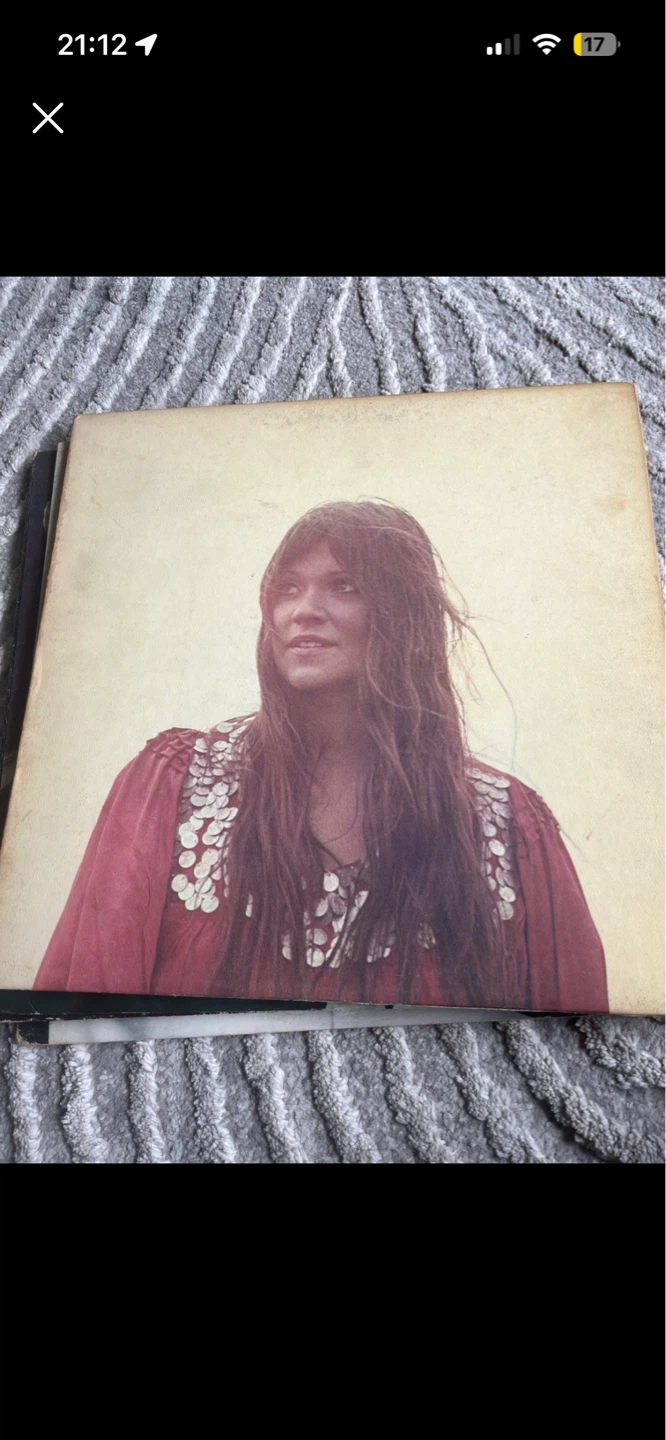 $14 vinyl records - photo 4