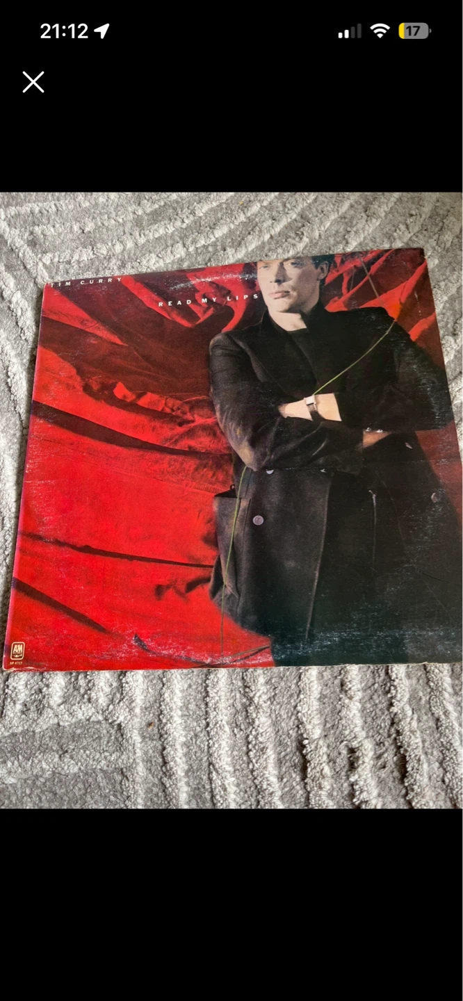 $14 vinyl records - photo 5