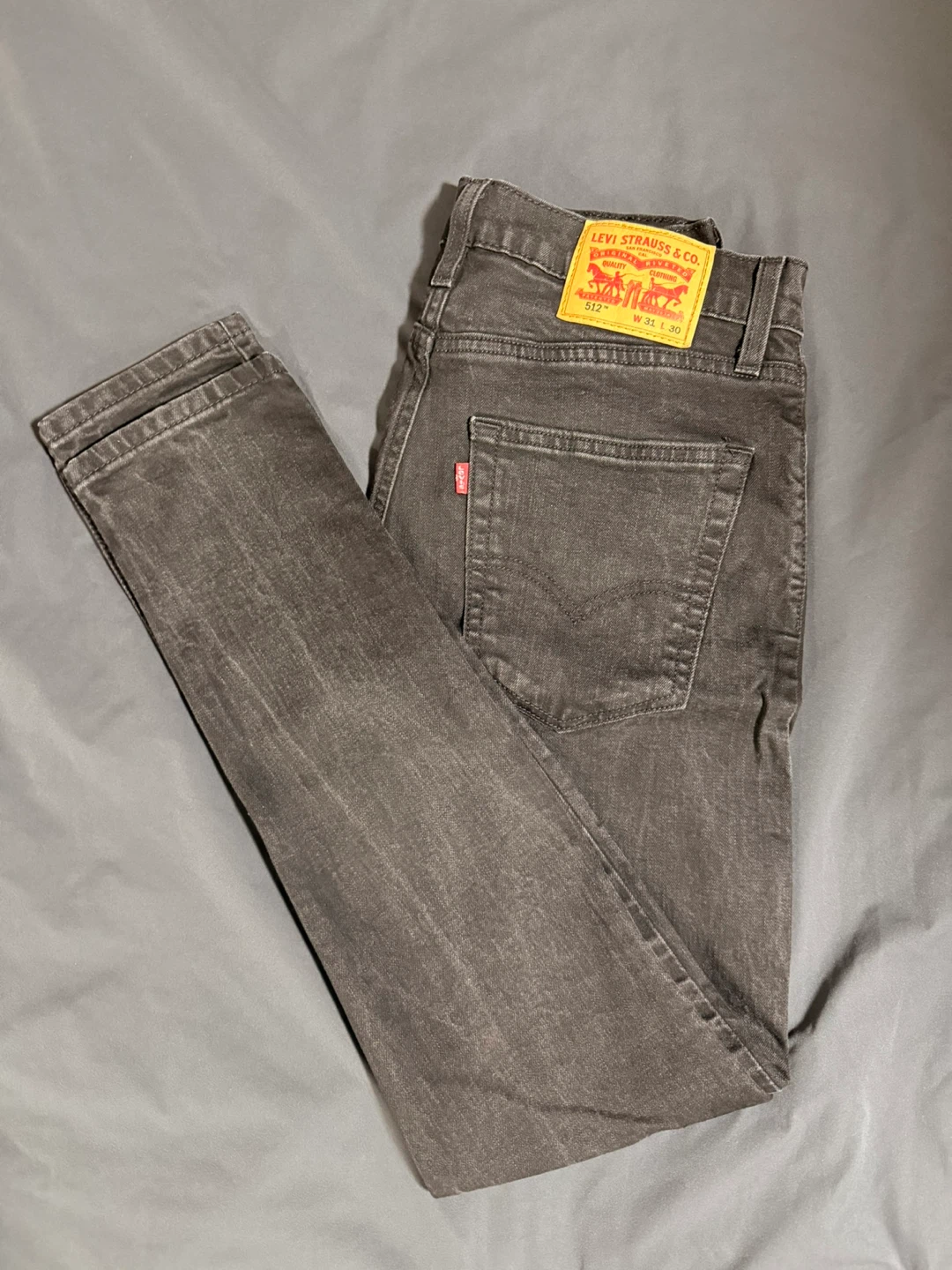 Levi's 512 Slim Taper Jeans Men's W31 L30