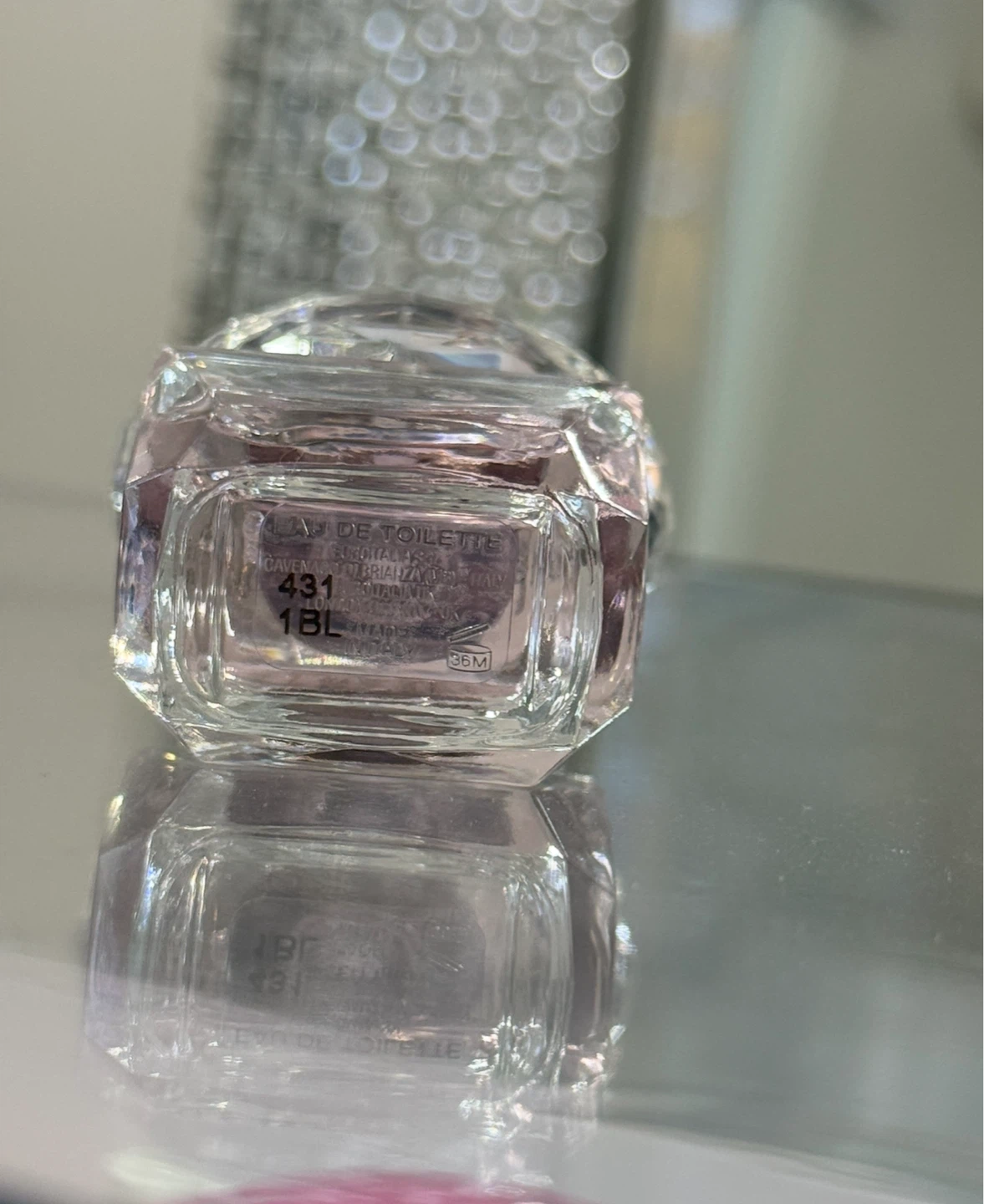 Brand New Versace Bright Crystal Mini Perfume 5ml - photo 3