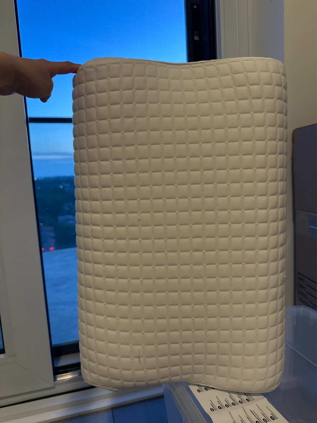 IKEA ROSENSKÄRM Pillow - photo 4