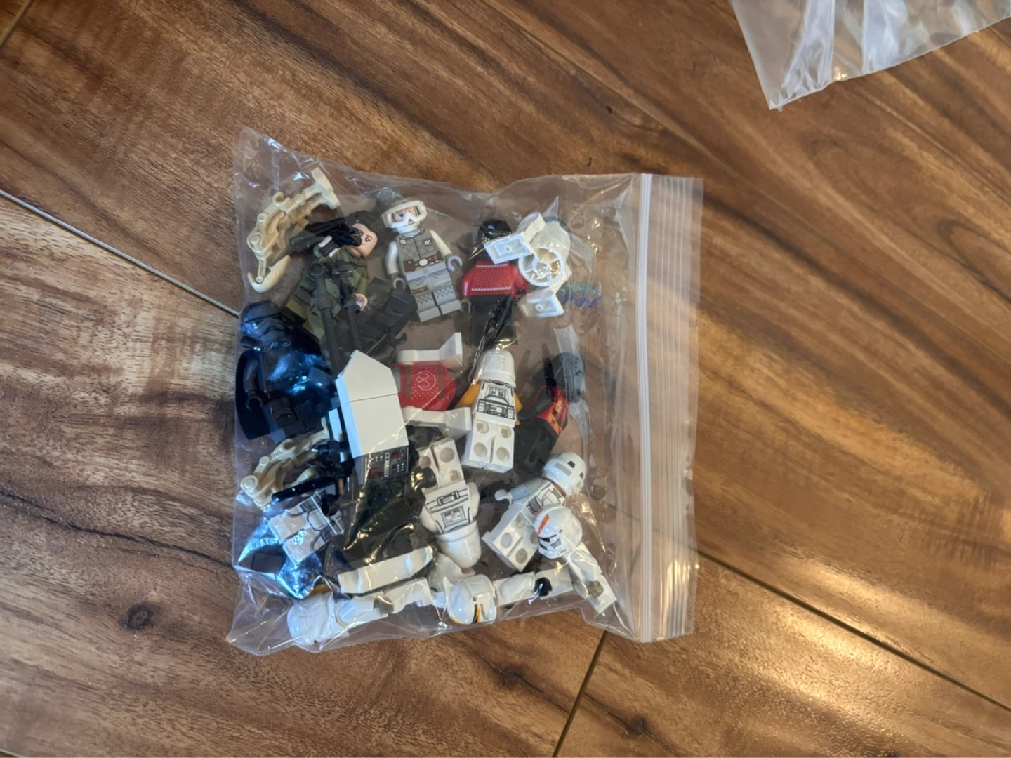 LEGO Star Wars Minifigure Lot
