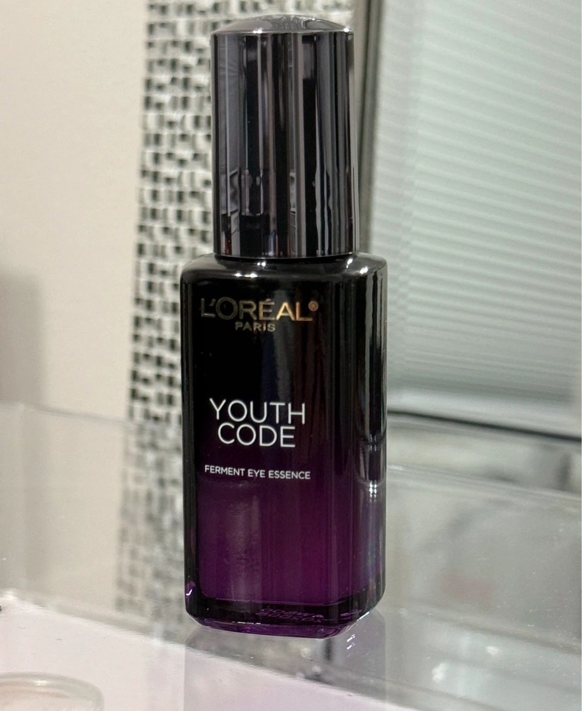 L’Oréal Youth Code Eye Serum 20ml NEW