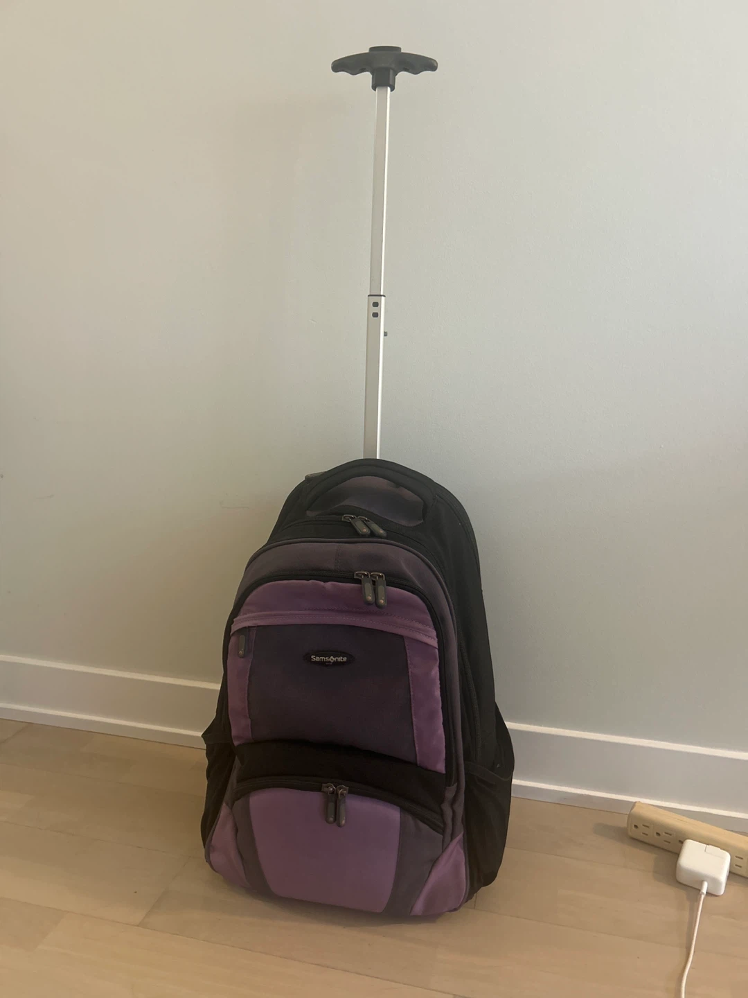 Samsonite Rolling Backpack - photo 2