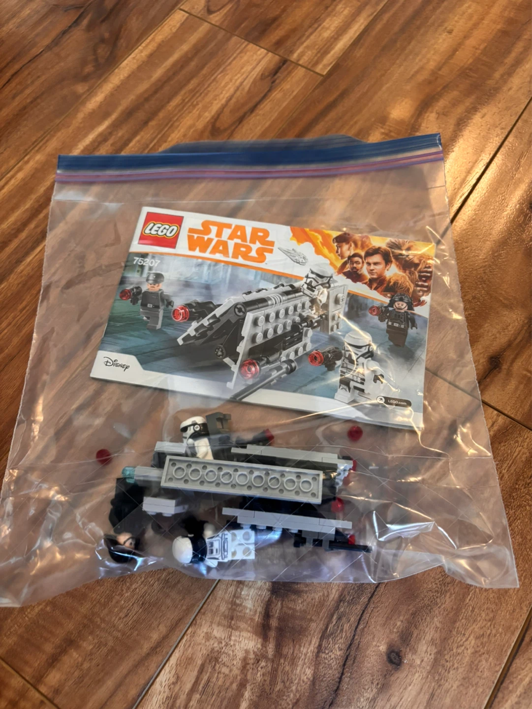 LEGO Star Wars 75207 Imperial Patrol