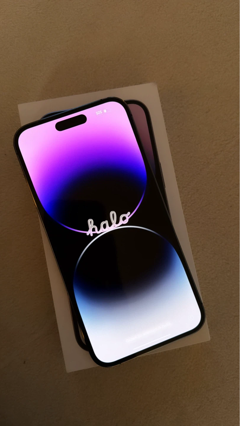 Apple iPhone 14 Pro Max