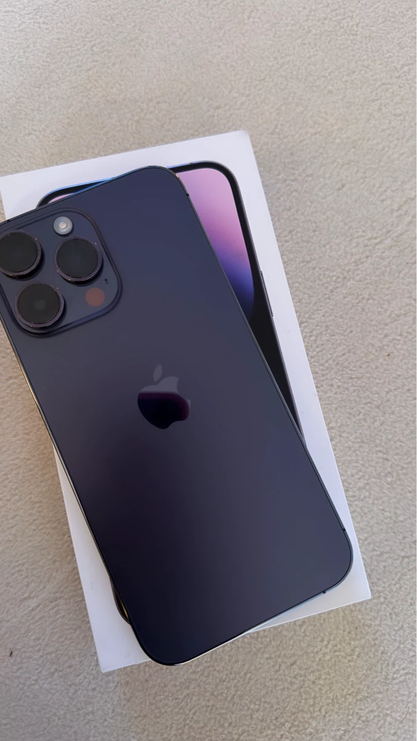 Apple iPhone 14 Pro Max - photo 2
