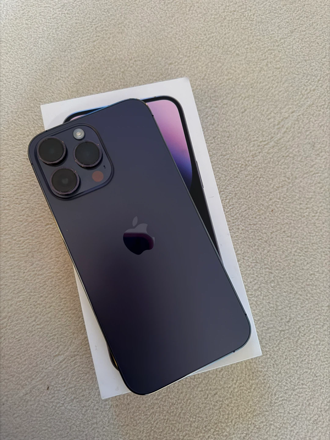 Apple iPhone 14 Pro Max - photo 3