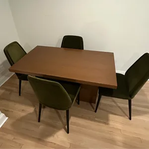 MCM Dining Table 53.9”