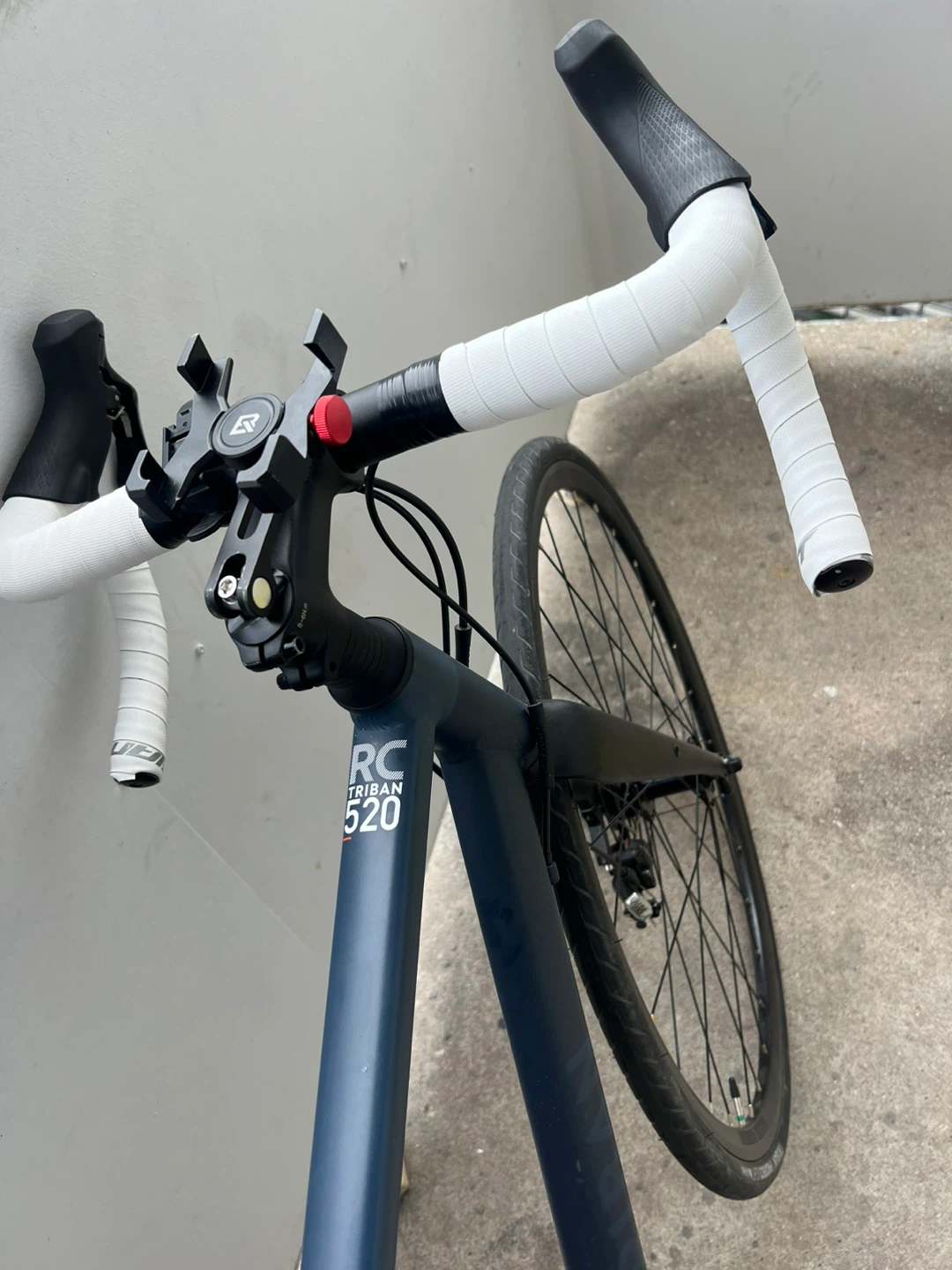 Triban RC 520 Gravel Bike
