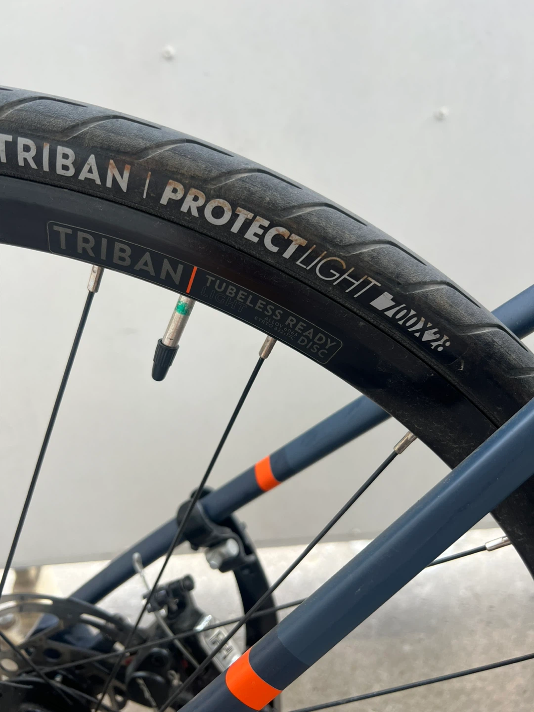Triban RC 520 Gravel Bike - photo 5