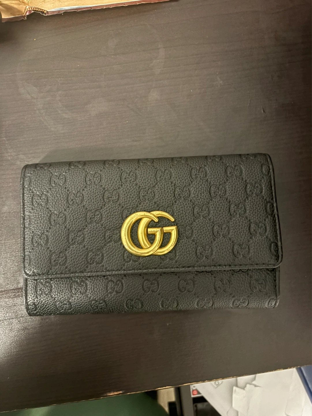 GUCCI GG Marmont Wallet