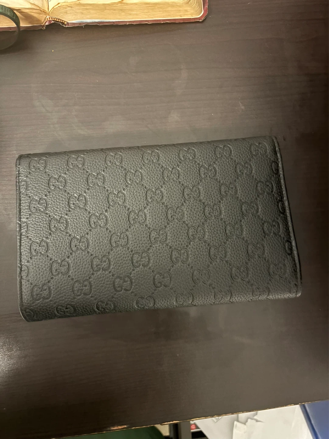 GUCCI GG Marmont Wallet - photo 2