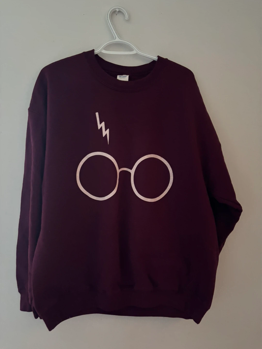 HP Glasses Sweatshirt