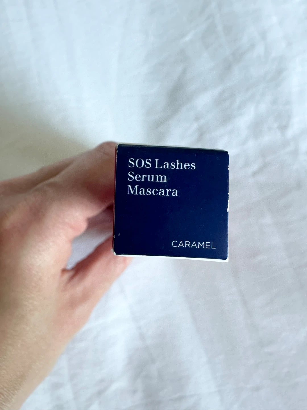 🆕 Clarins SOS Lashes Serum Mascara - Caramel - photo 2
